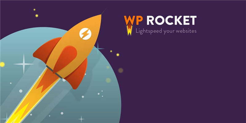 wordpress插件 火箭缓存插件WP Rocket v3.8.8_免授权汉化版