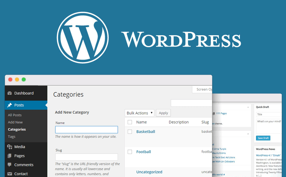 WordPress_v5.3.2完整版_帝国cms模板