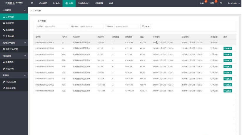 华夏基金理财源码下载_PHP整站源码下载插图2