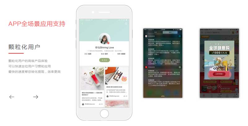 【图片代码】jQuery手机app图片文字联动切换代码