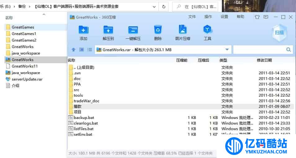 【独家】仙境OL最新1.95完整版Java开发源代码分享，仅供学习参考插图2