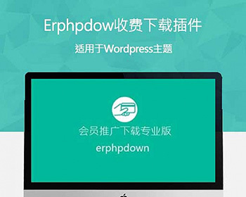 WordPress虚拟资源付费下载插件教程素材网站VIP会员插件Erphpdown 11