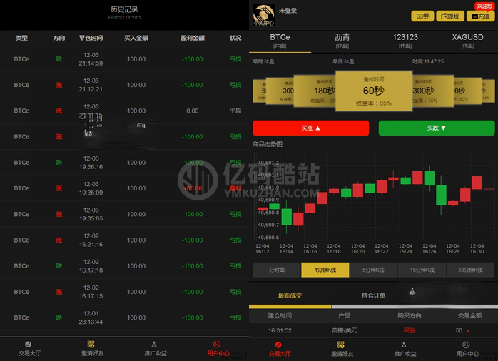 全新运营版修复版币圈区块链系统源码下载_带视频教程