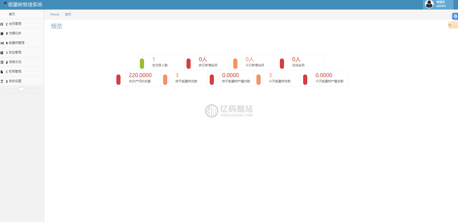 新版阿里能量树-阿里森林-支付宝种树-自动挂机赚钱支付个人免签源码插图1