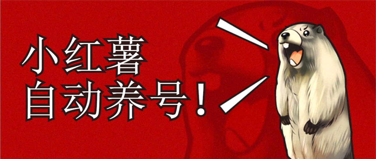 外面收998的小红书养号秘籍自动涨粉清晰系统标签打造高权重账号