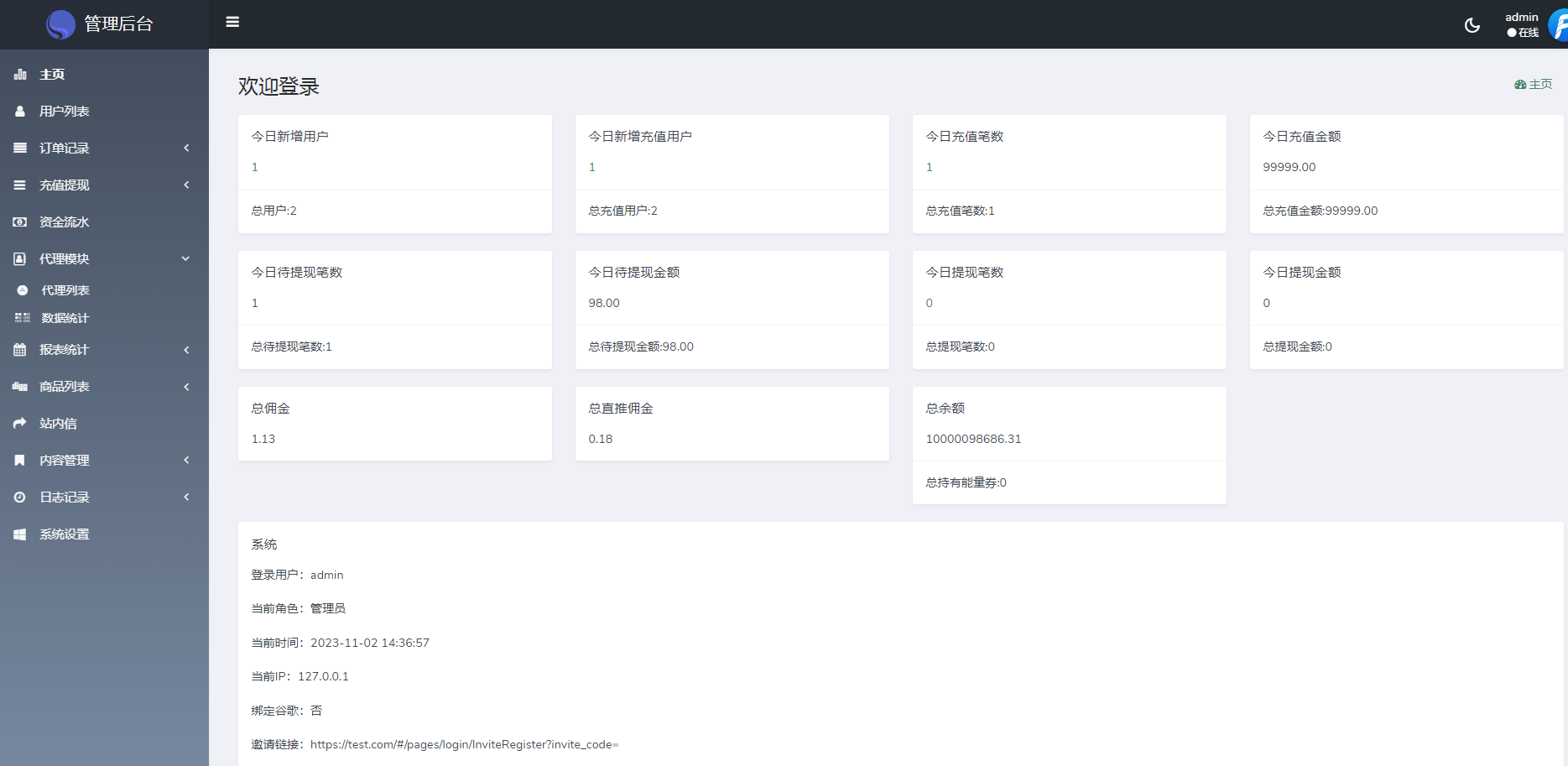 FFST GROUP INC海外拼团源码下载/中英文双语言团购拼团商城源码插图7