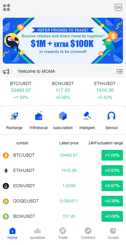 0全开源代码白色UI界面虚拟币交易所系统源码,USDT/BTC加密货币交易所平台,虚拟币微交易币币合约交易