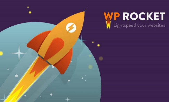 WordPress插件下载/WP Rocket3.8.8和3.9.1双版本/火箭缓存插件免授权汉化版