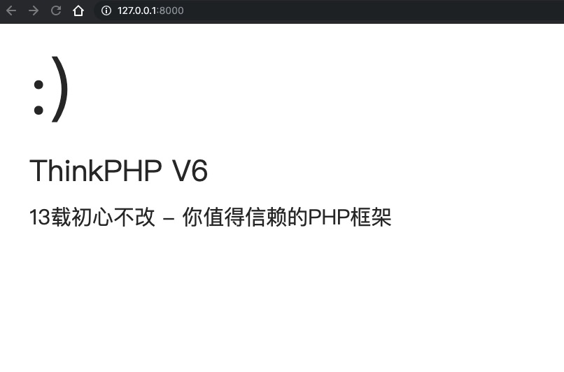 ThinkPHP v6.0框架源码_php网站模板插图