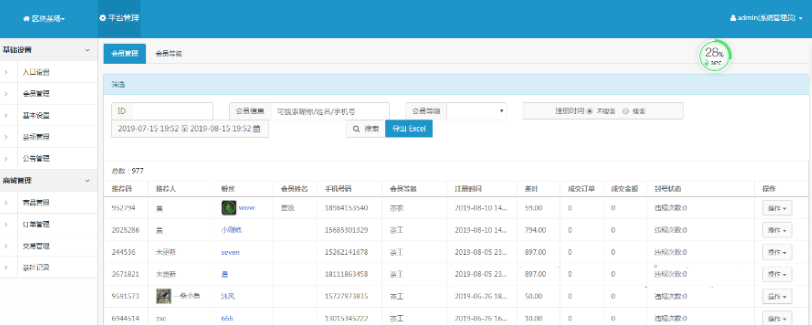 区块链模式茶场游戏源码下载虚拟农场茶叶种植系统+在线商城+带系统交易插图3