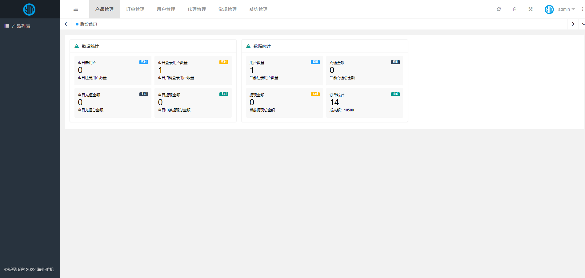 2024新版多国语言海外矿机源码下载/带UNIAPP源码+后端源码方便二开/海外投资理财系统源码修复插图3