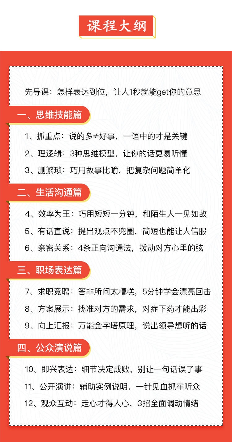 高言值好人缘奇葩辩手董婧为你精准表达赋能