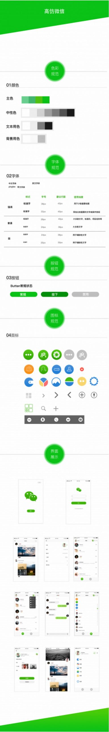 新版仿微信社交社区即时通讯聊天源码Android IOS源码