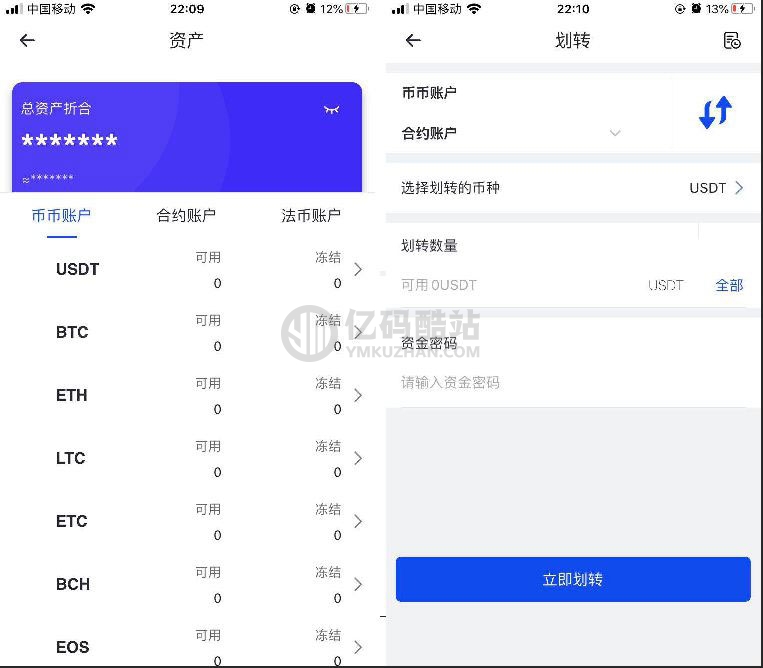 原生APP高仿火币合约交易所完整USDT源码,安卓,IOS端源码,币币,OTC承兑商,永续合约插图3