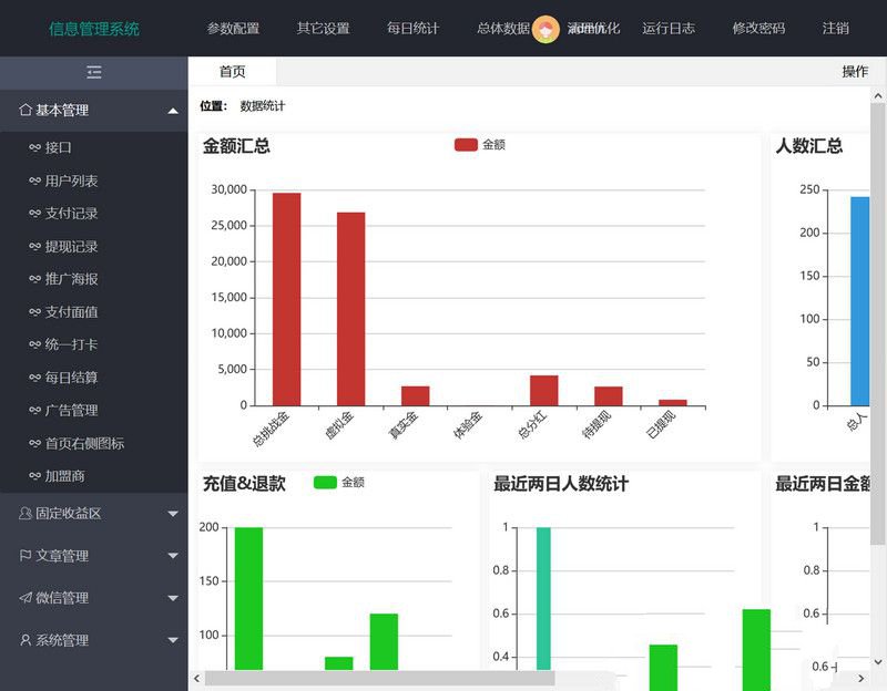 修复版 H5早起打卡源码 网抑云熬夜打卡+可对接公众号+免签支付