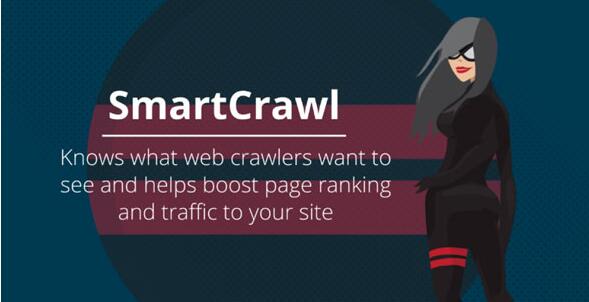 SmartCrawl Pro v2.5 - WordPress SEO 插件破解版