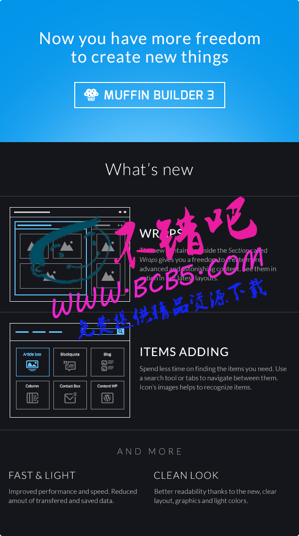 BeTheme 15.6 原包|WordPress企业|外贸主题更新 HTML5网站模板