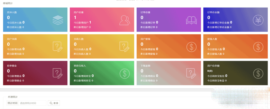 2023年最新7国语言二开刷单源码 重构UI