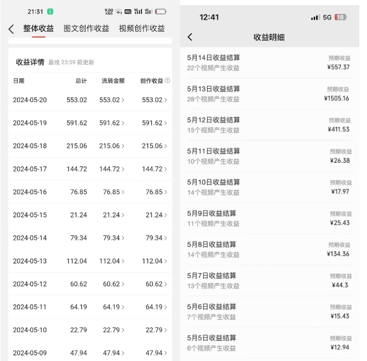 冷门赛道掘金国外极限运动视频合集多平台发布小白简单操作